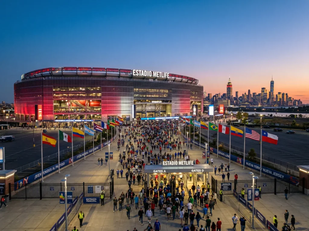 Cuadro de eliminatorias proyectado del Mundial 2026 con el camino de España