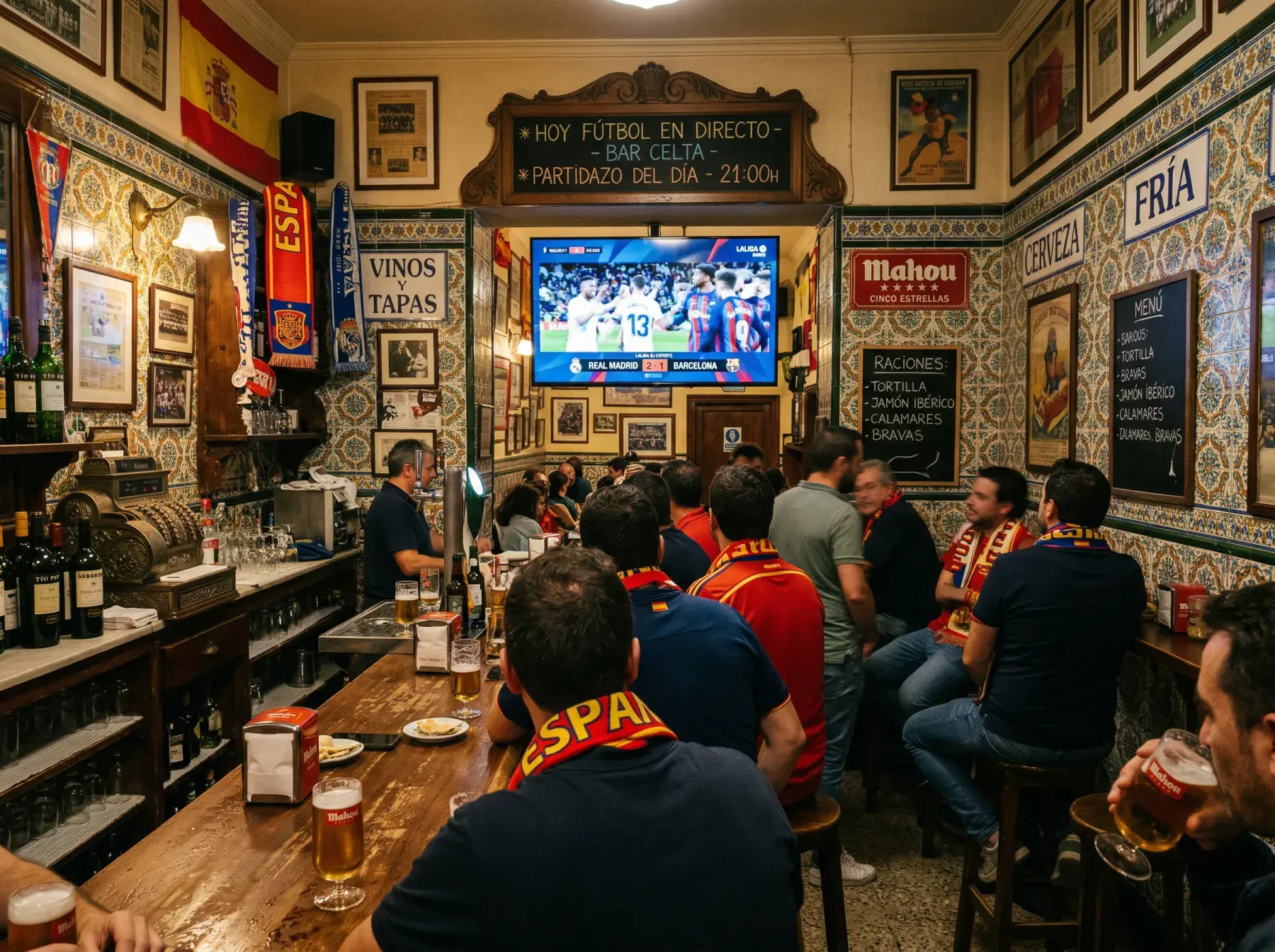 Cómo ver el Mundial 2026 en directo desde España