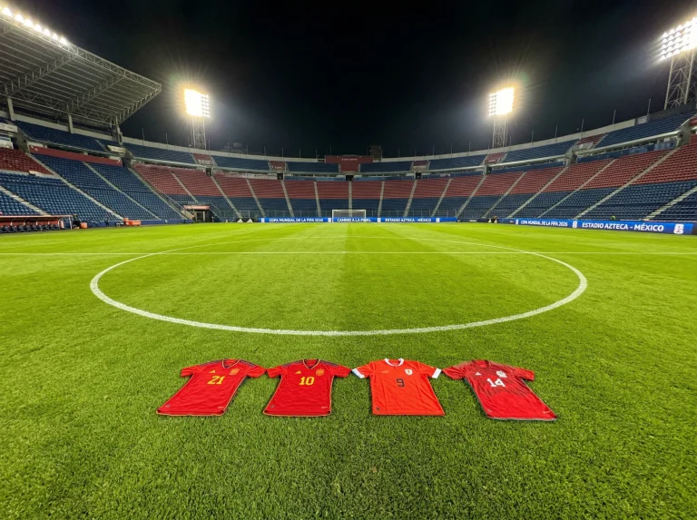 Grupo A del Mundial 2026 con México, Corea del Sur, Sudáfrica y Chequia en el Estadio Azteca