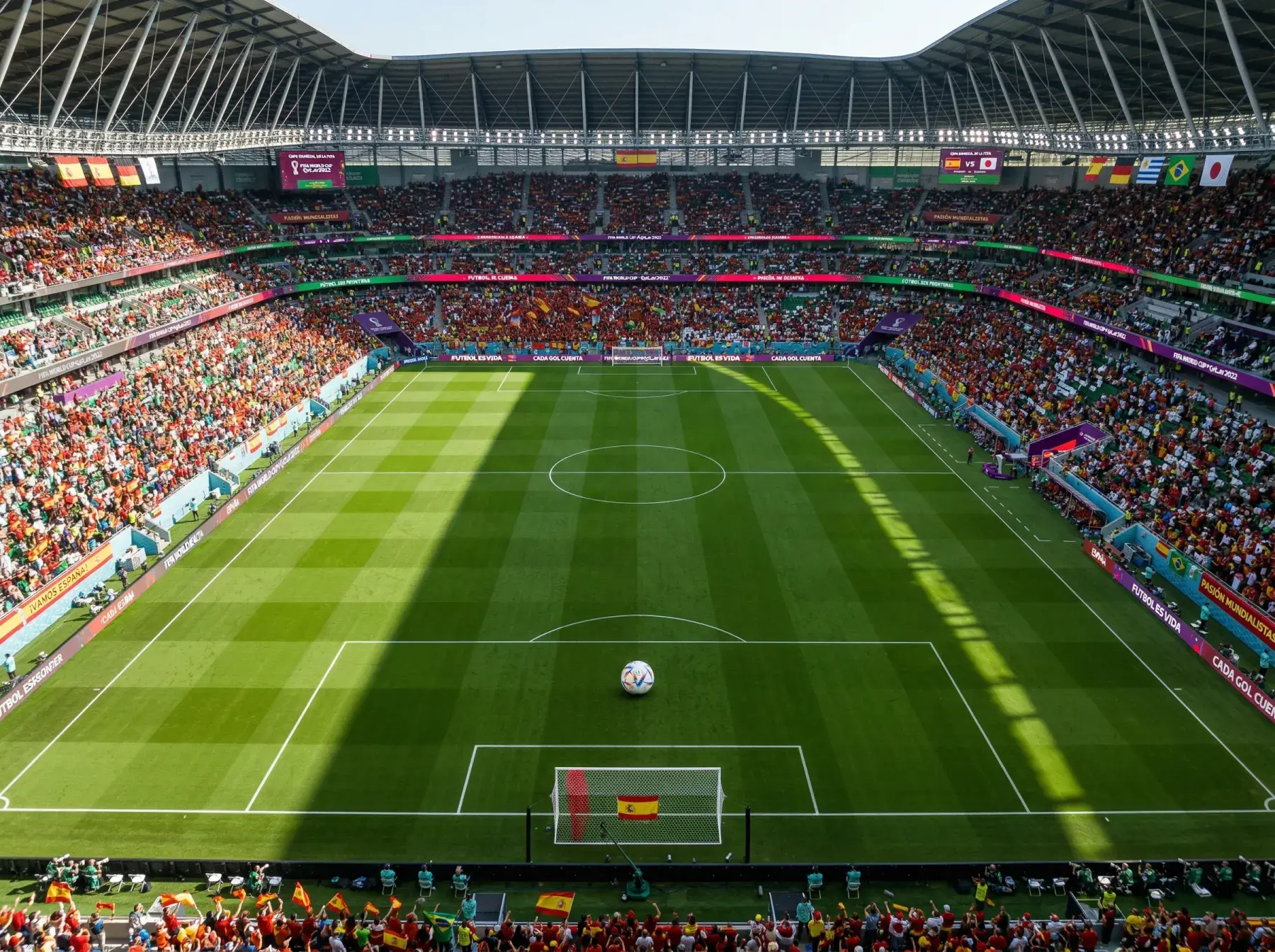 Grupo C del Mundial 2026 con Brasil, Marruecos, Haití y Escocia