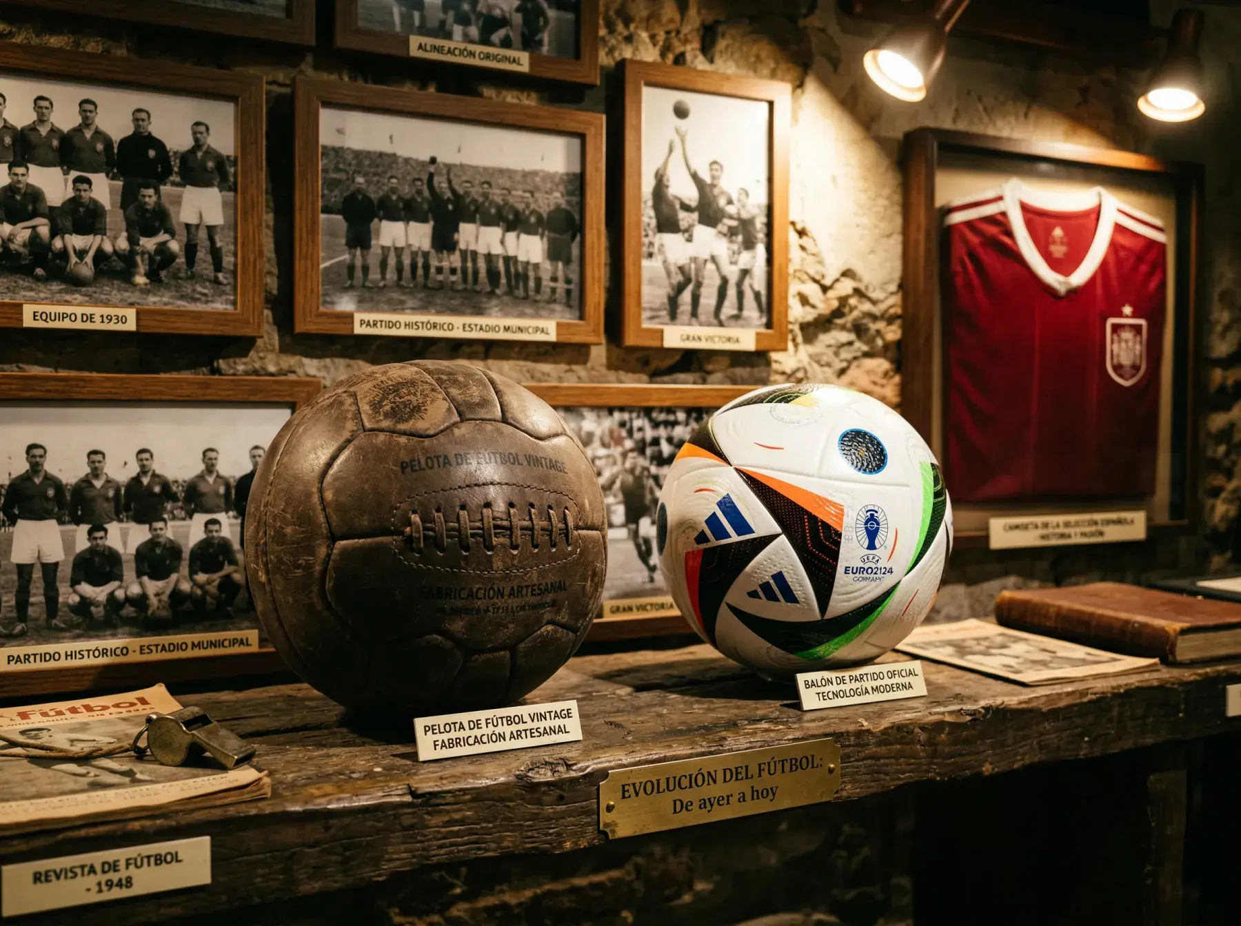 Recorrido histórico de la selección española en los Mundiales de fútbol desde 1934 hasta 2026