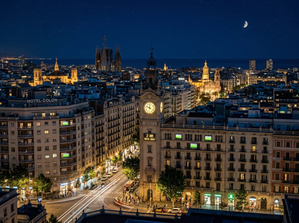 Tabla de conversión horaria de partidos del Mundial 2026 a hora española CEST