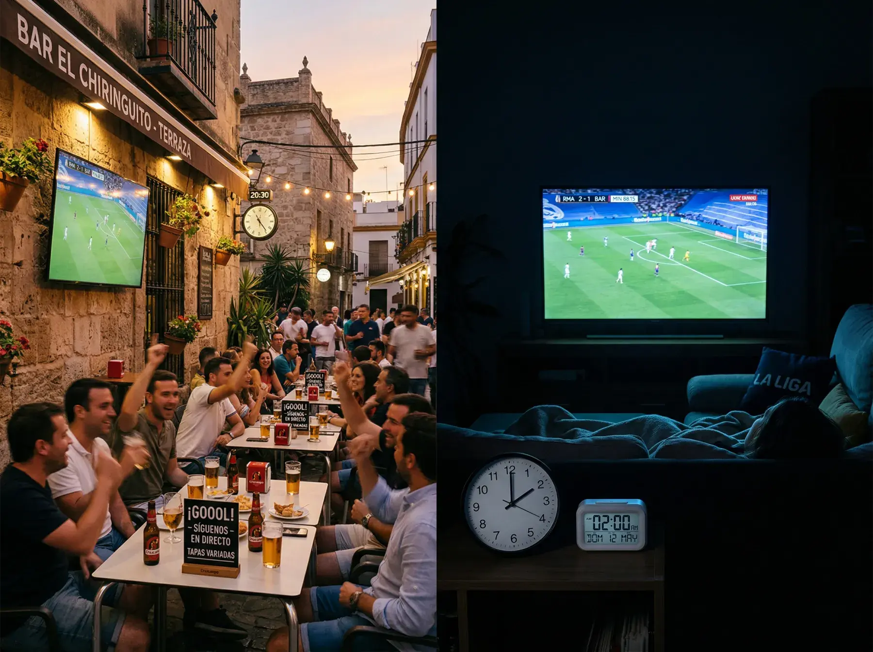 Horarios del Mundial 2026 convertidos a hora española CEST