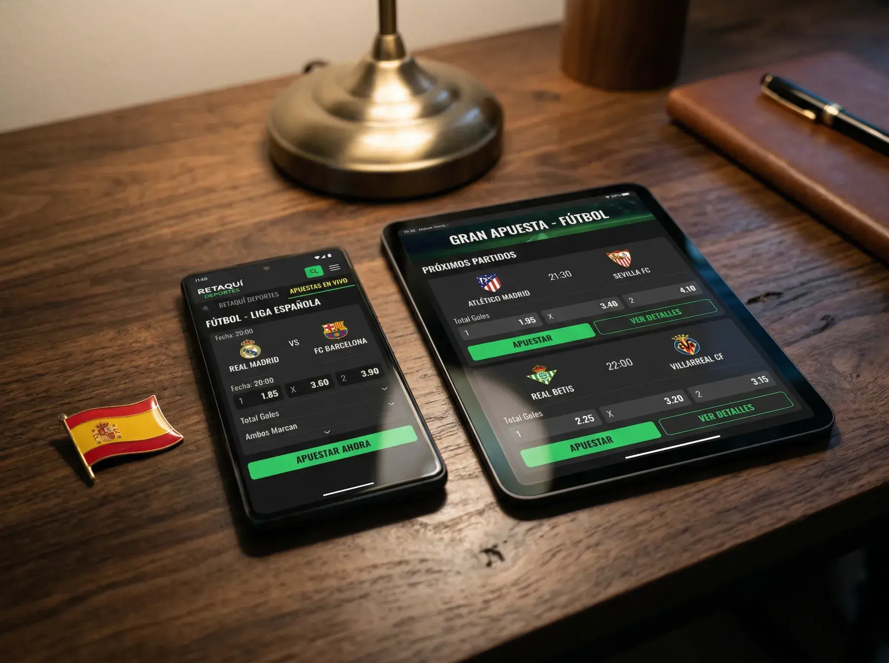 Comparativa de casas de apuestas con licencia DGOJ para apostar en el Mundial 2026 desde España