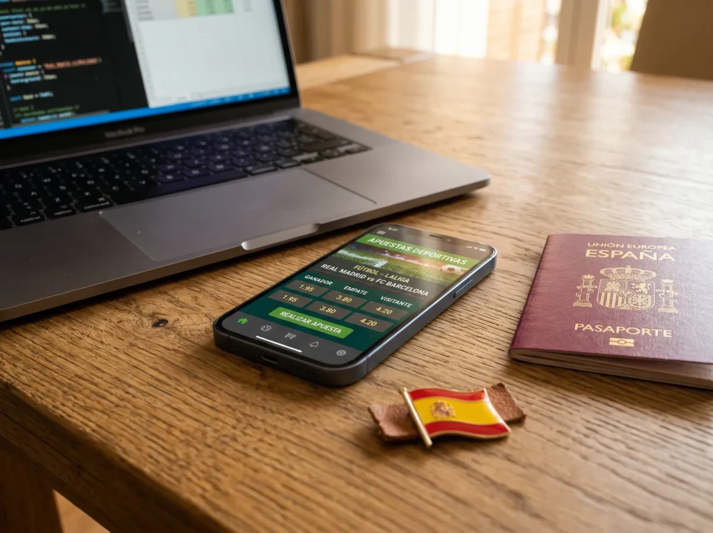 Marco regulador de la DGOJ para apuestas deportivas en España en 2026