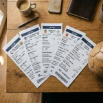 Diferentes mercados de apuestas deportivas disponibles para los 104 partidos del Mundial 2026